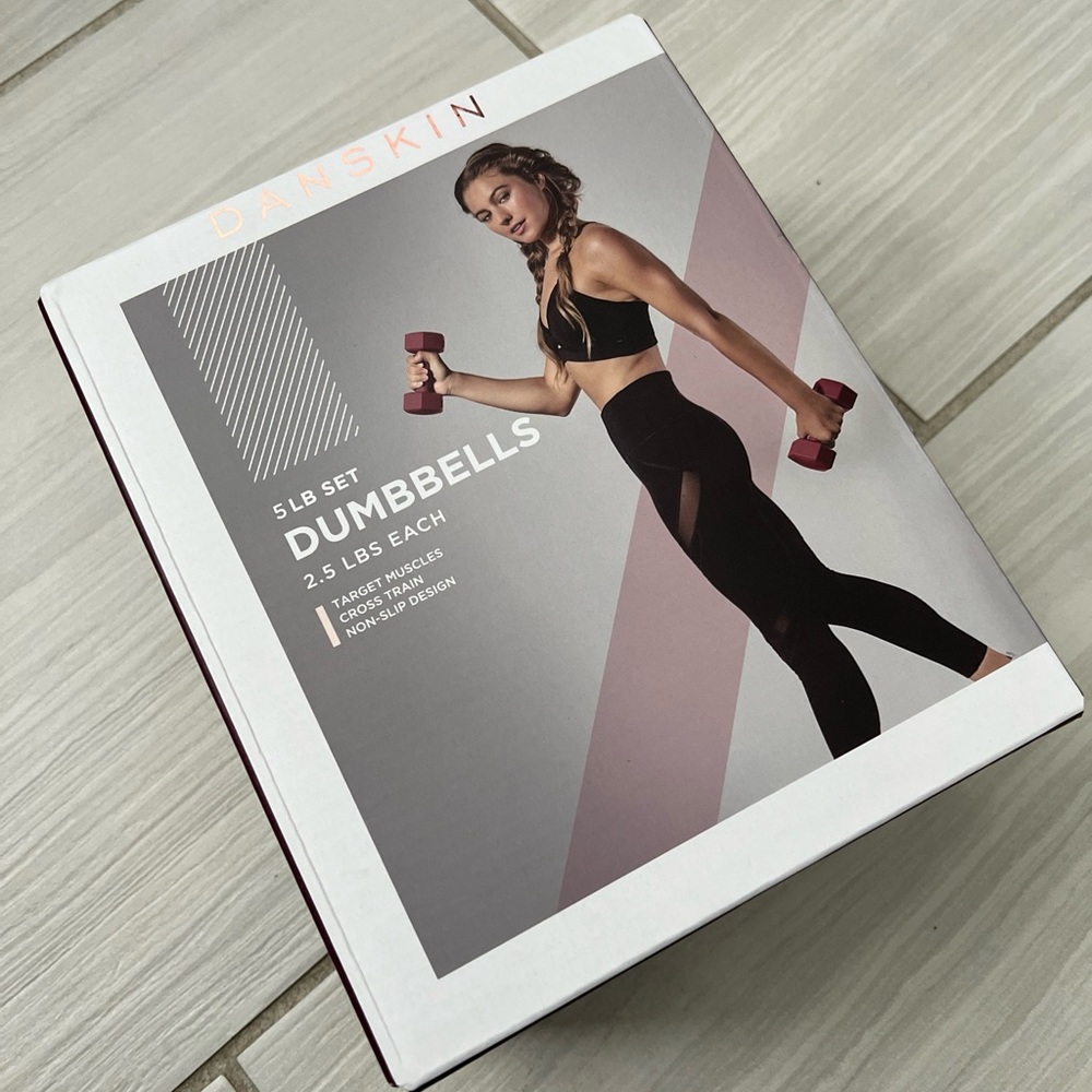 Dumbbells